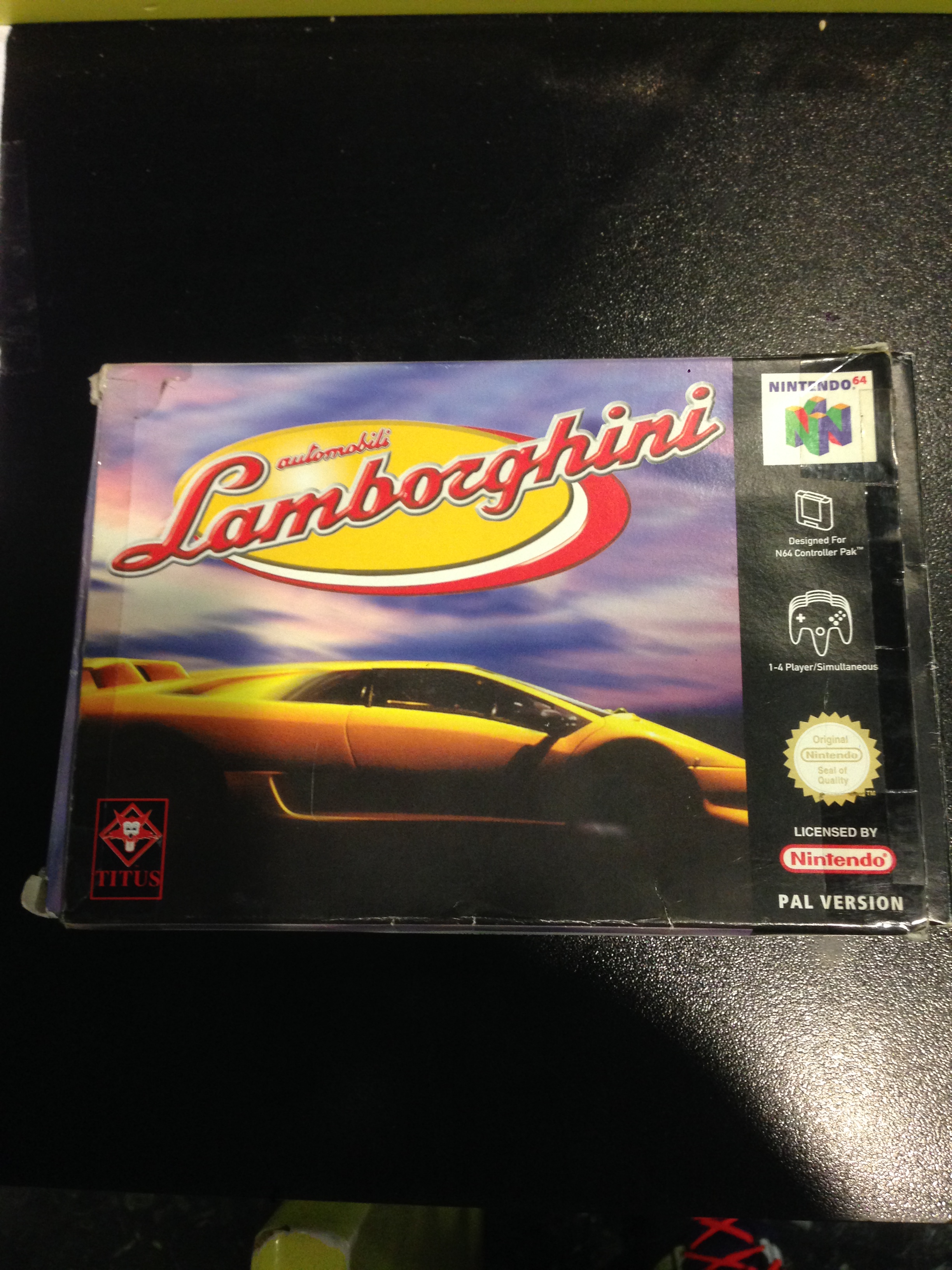 automobili lamborghini